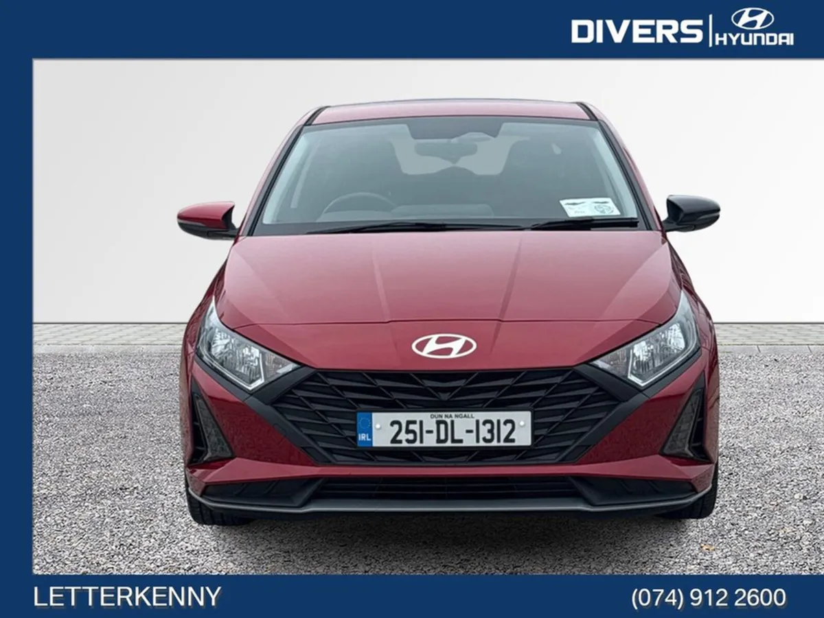 Hyundai i20 Deluxe Plus - Image 4