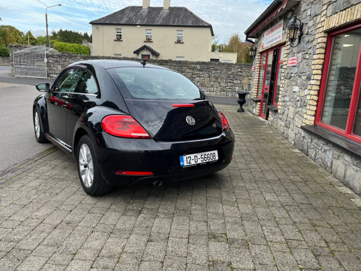 Volkswagen Beetle 1.2 TSI BLUEMOTION  3DR AUTO105B - Image 3