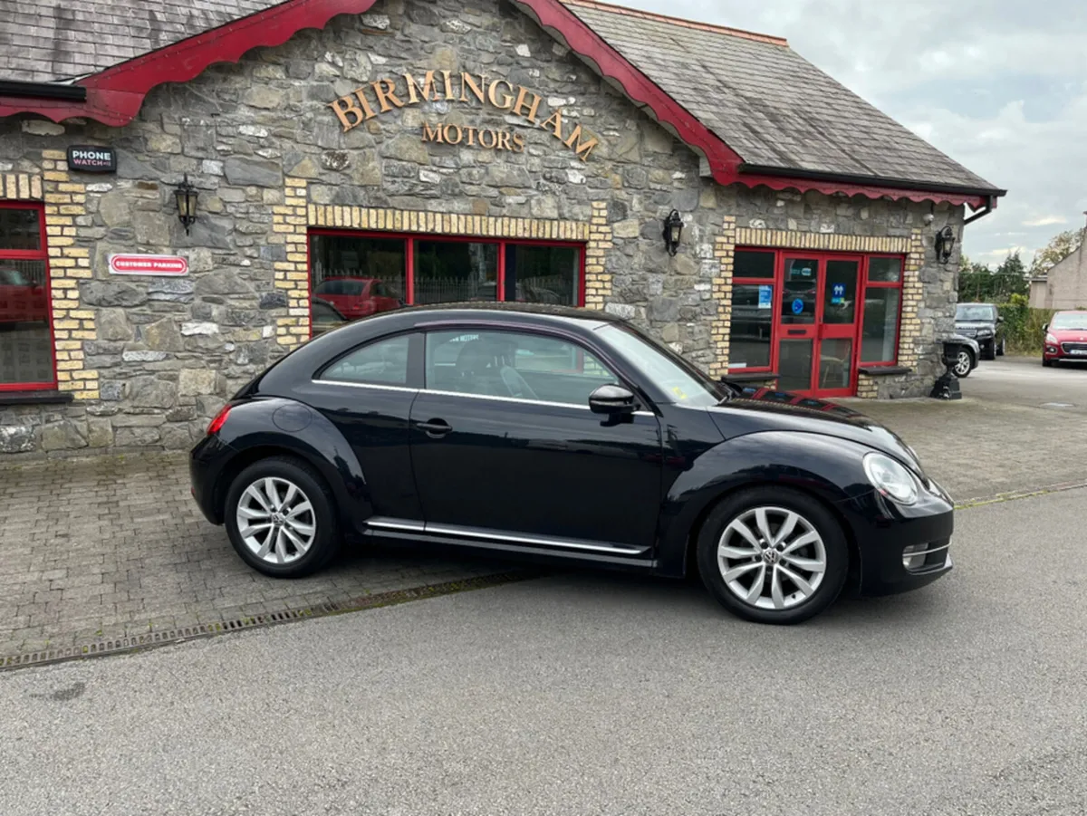 Volkswagen Beetle 1.2 TSI BLUEMOTION  3DR AUTO105B - Image 4
