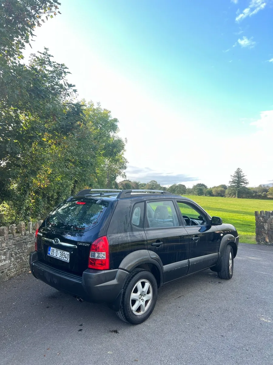 Sunroof Hyundai tucson - Image 2
