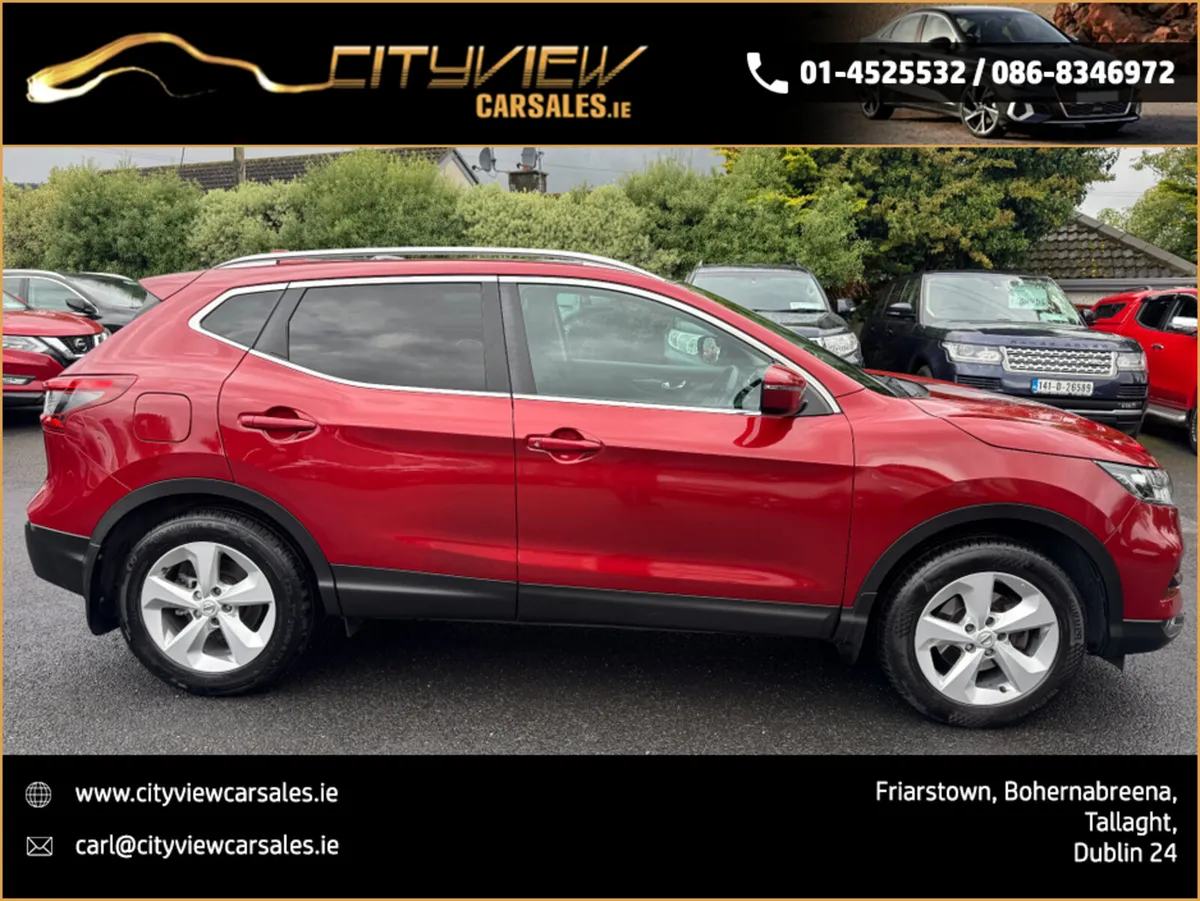 Nissan Qashqai 1.2 SV LOW MILAGE - Image 4