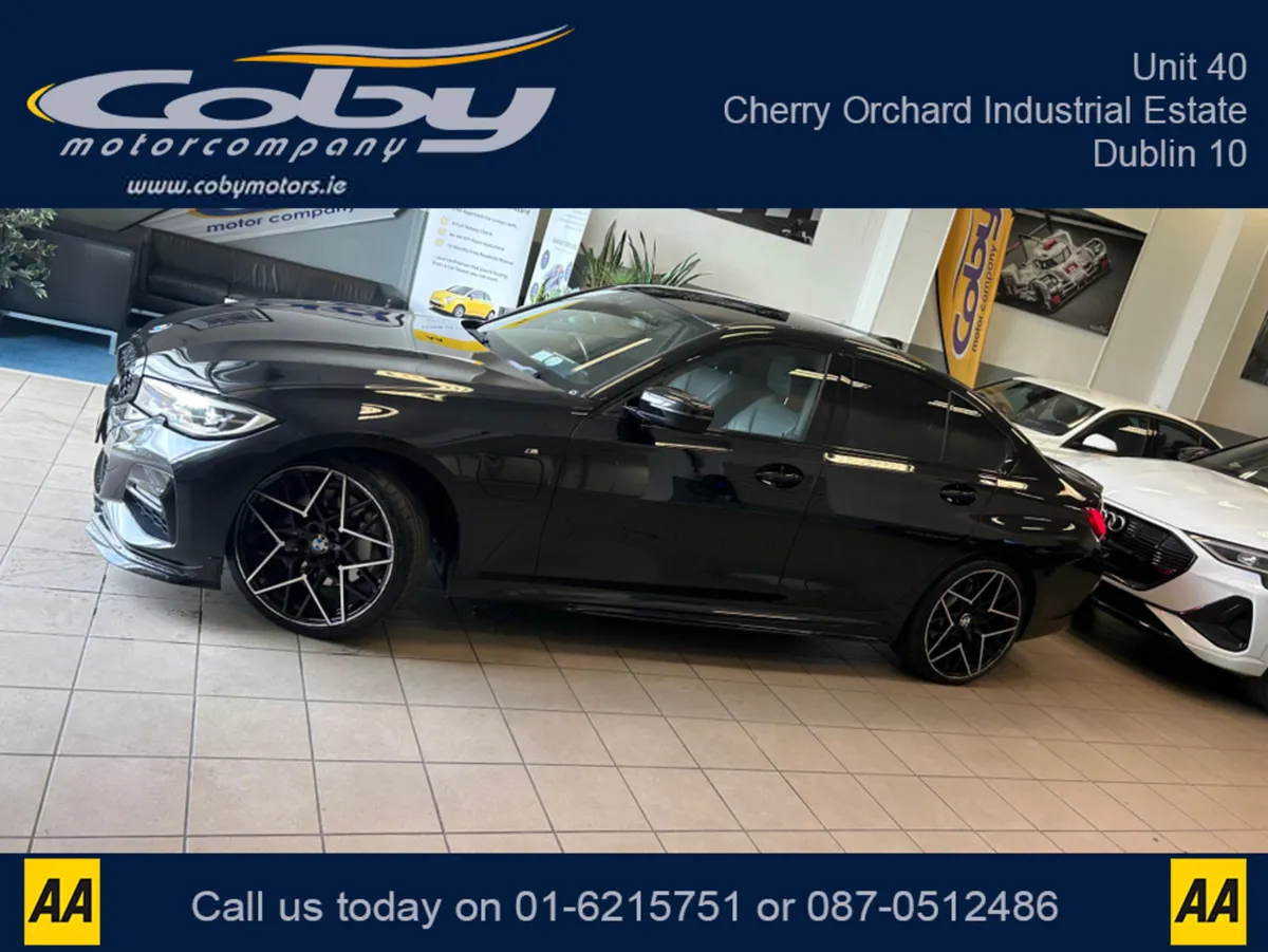 BMW 3-Series G20 E M SPORT 4DR AUTO. New NCT, Allo - Image 4