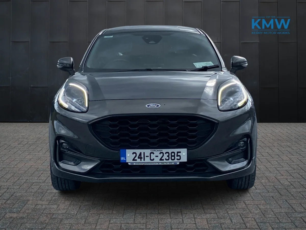 Ford Puma ST-Line X MHEV 125BHP - Image 3