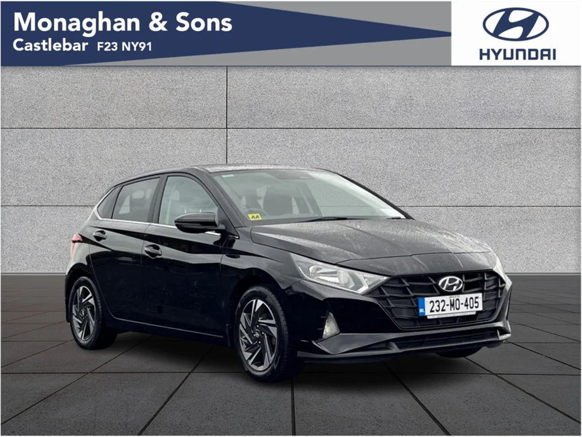 Hyundai i20 DELUXE PLUS 5DR - Image 1