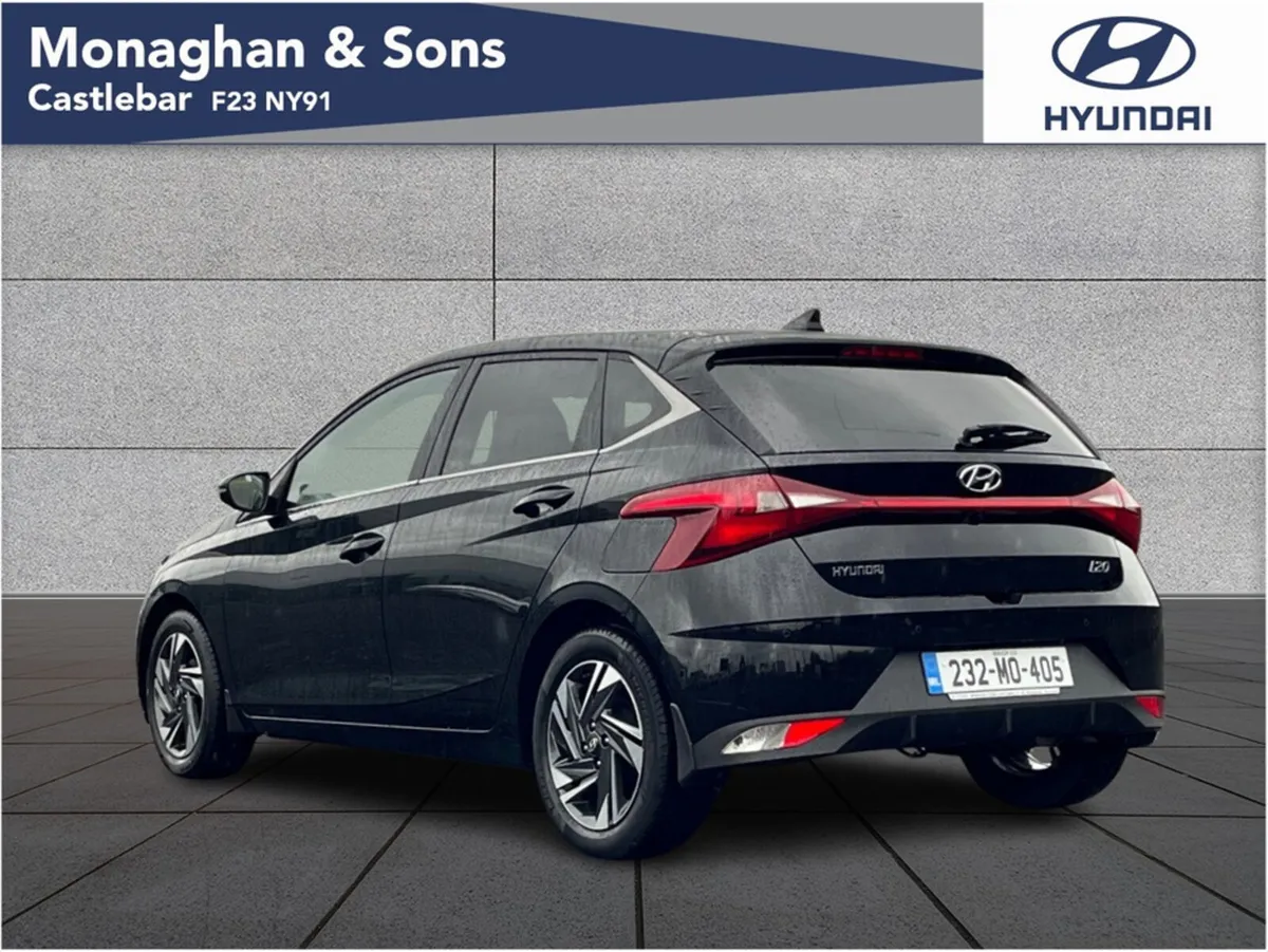 Hyundai i20 DELUXE PLUS 5DR - Image 3