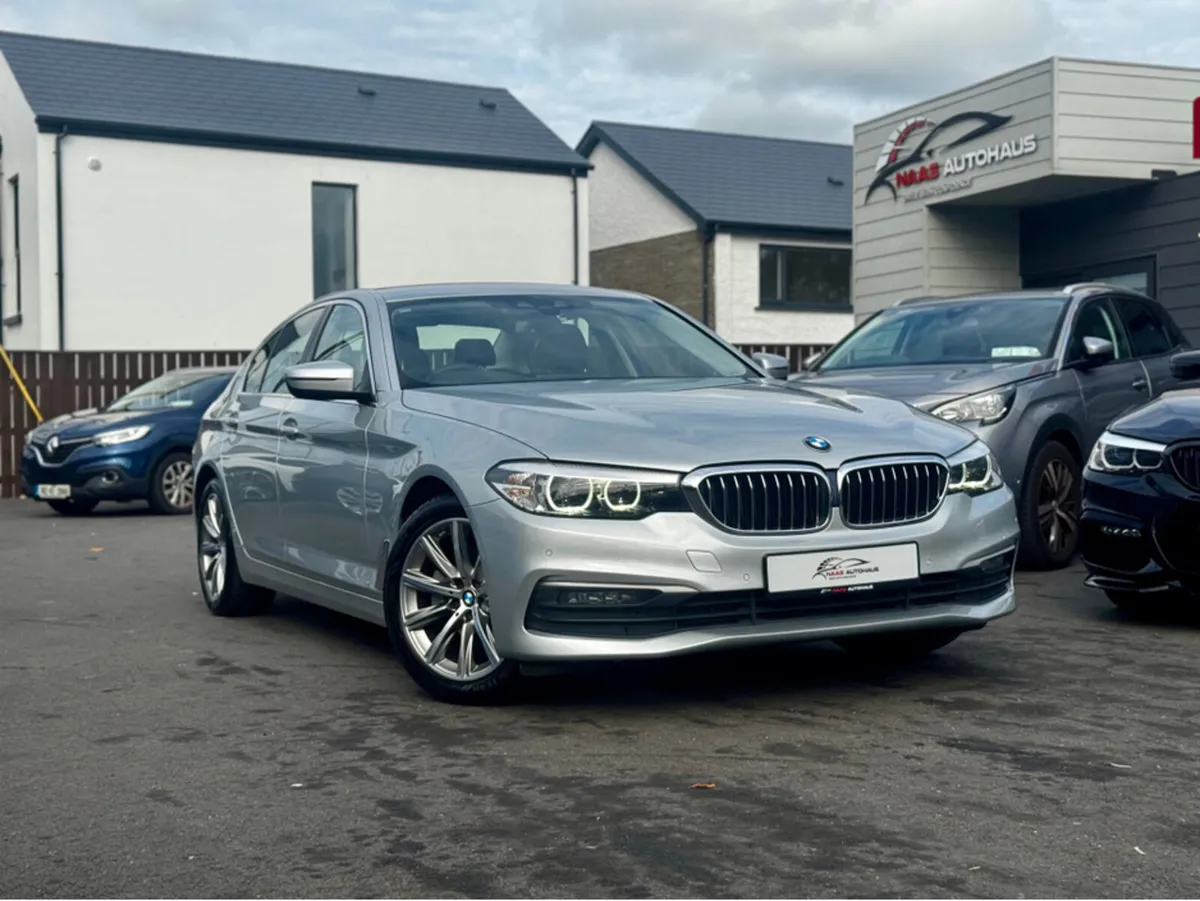 BMW 5-Series 520D SE JF32 4DR AUTO - Image 1
