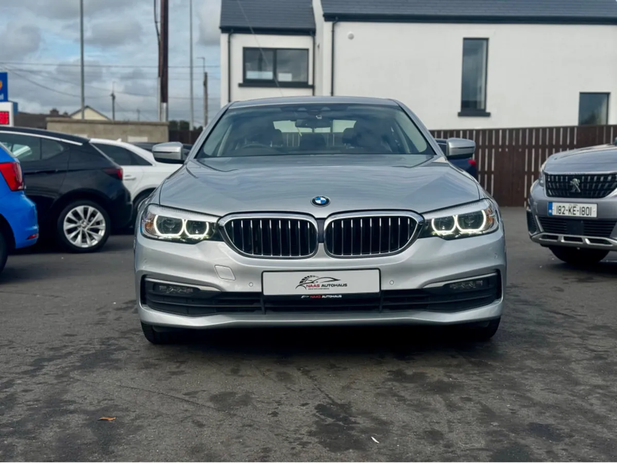 BMW 5-Series 520D SE JF32 4DR AUTO - Image 2
