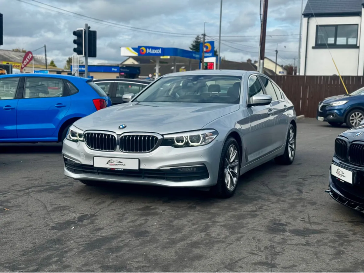 BMW 5-Series 520D SE JF32 4DR AUTO - Image 3