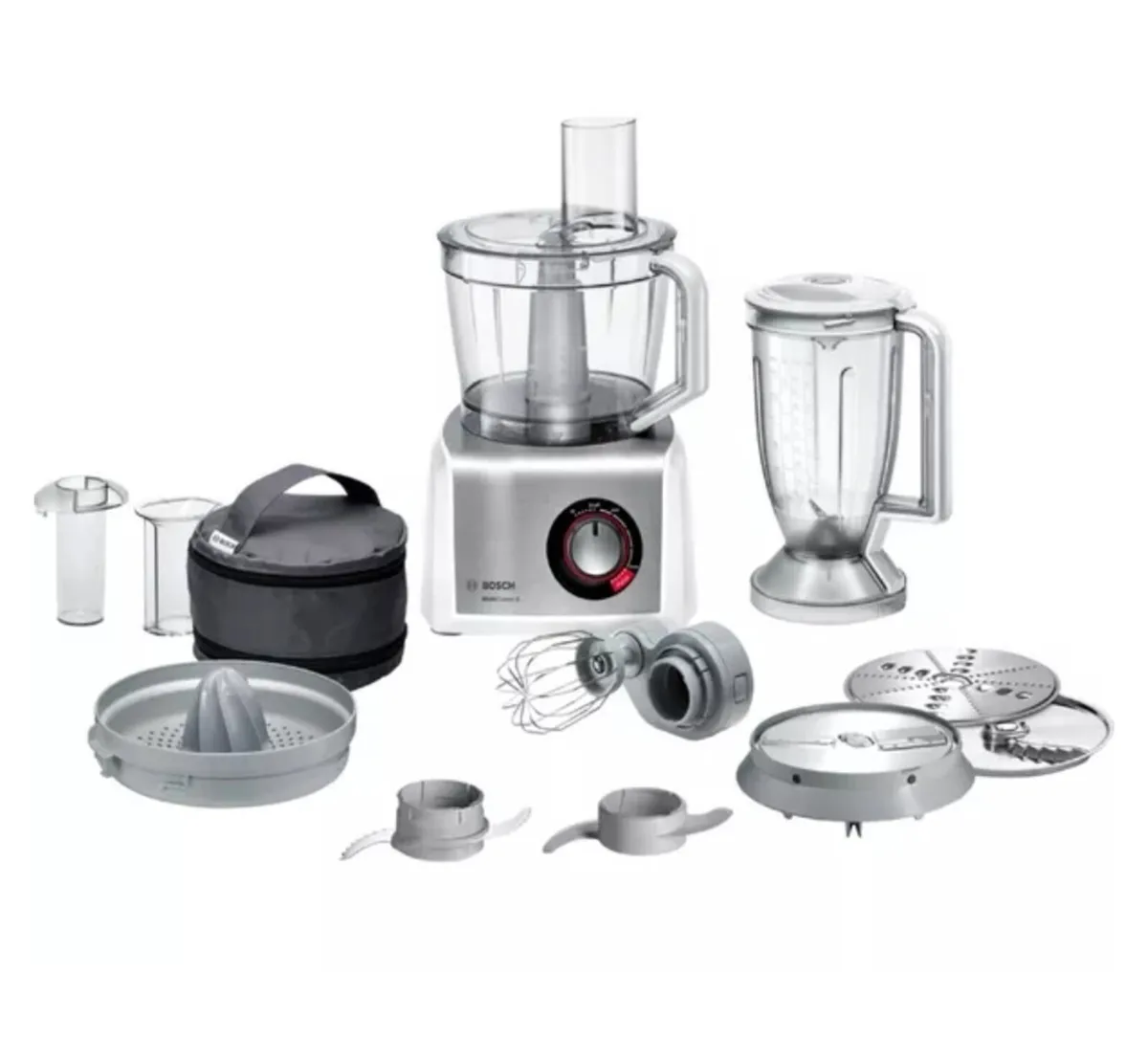 Mixer Bosch Food Processor MultiTalent 8 - Image 1