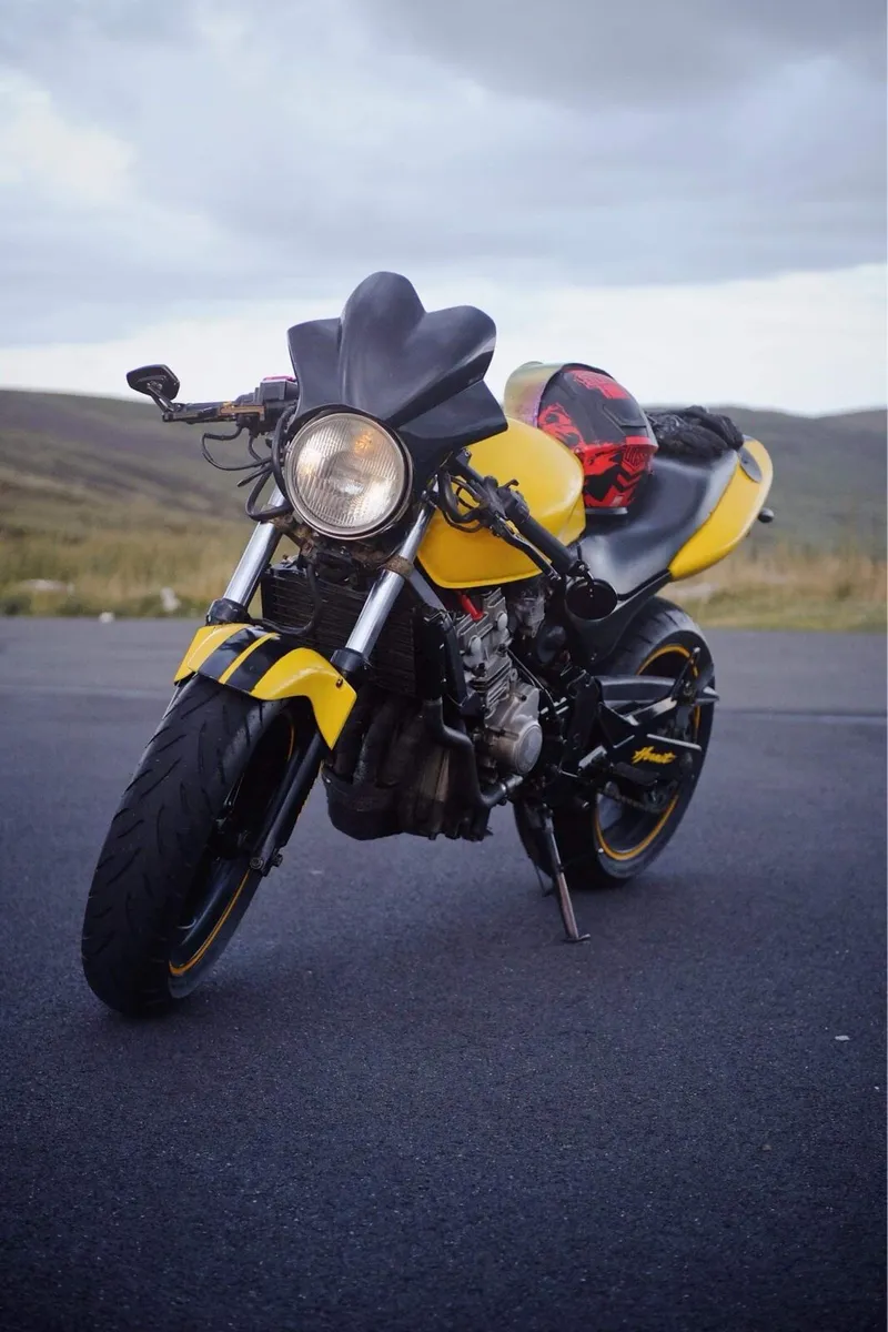 Honda Hornet 250cc - Image 1
