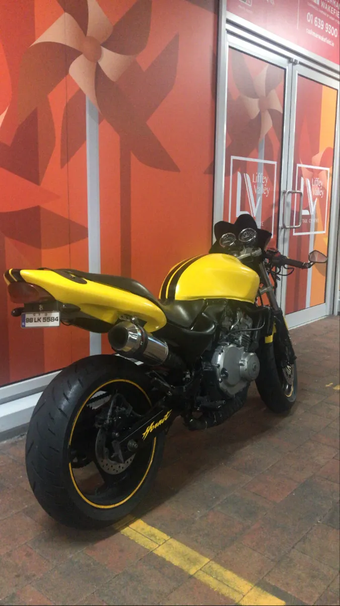 Honda Hornet 250cc - Image 2