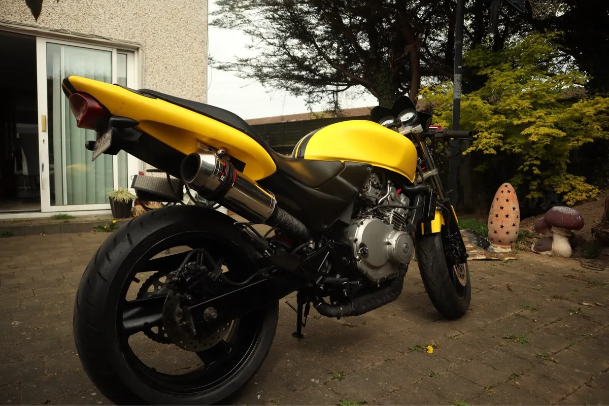 Honda Hornet 250cc - Image 3