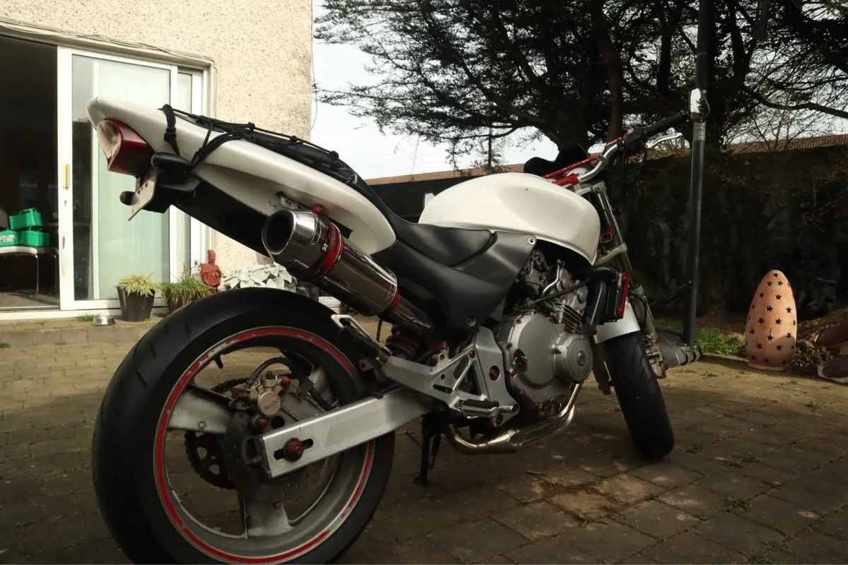 Honda Hornet 250cc - Image 4