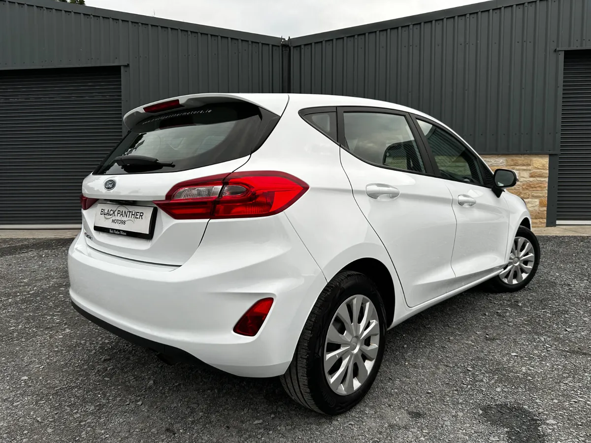 Ford Fiesta 182’ Zetec 1.1 LOW MILEAGE/FRESH NCT - Image 4