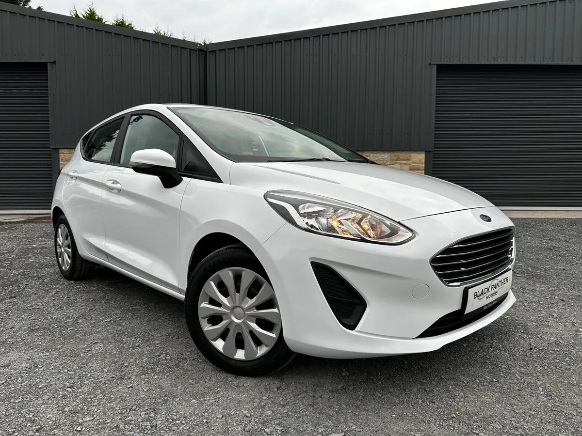 Ford Fiesta 182’ Zetec 1.1 LOW MILEAGE/FRESH NCT - Image 1