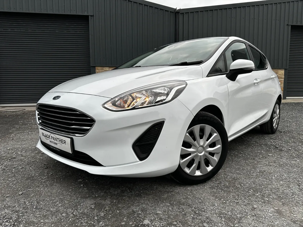 Ford Fiesta 182’ Zetec 1.1 LOW MILEAGE/FRESH NCT - Image 2