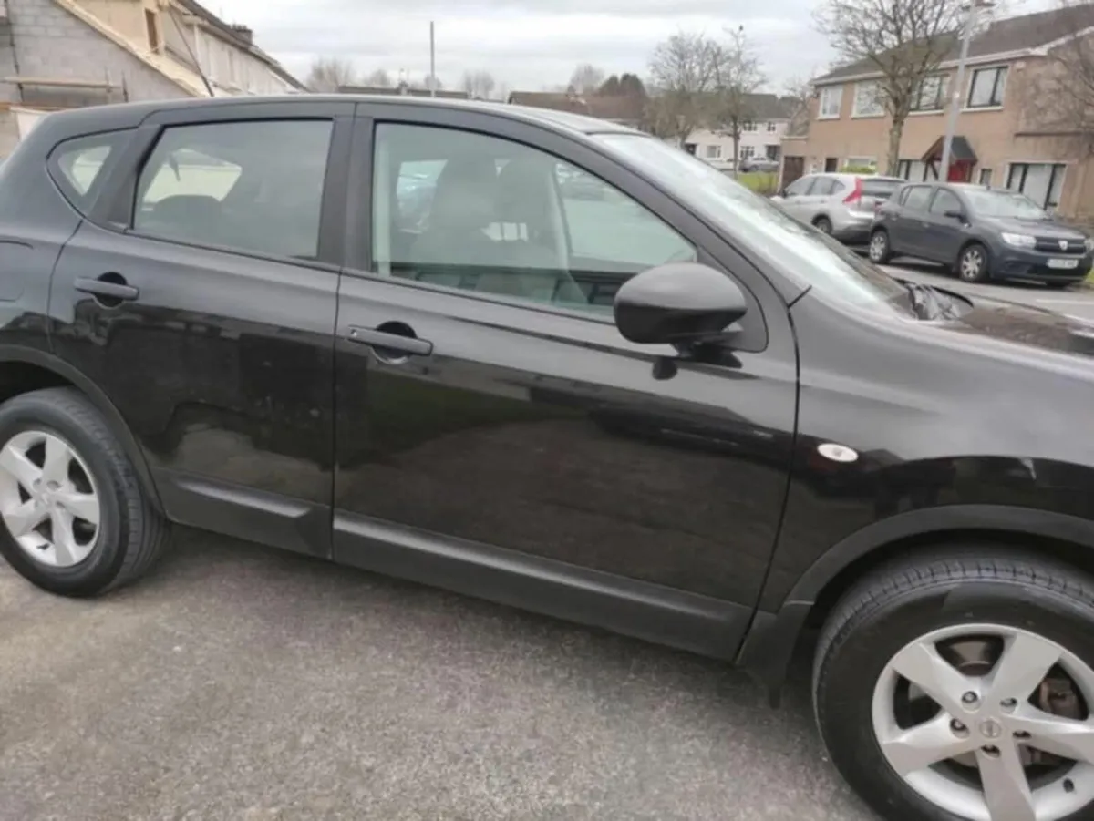 2011 Nissan Qashqai - New NCT - Image 3