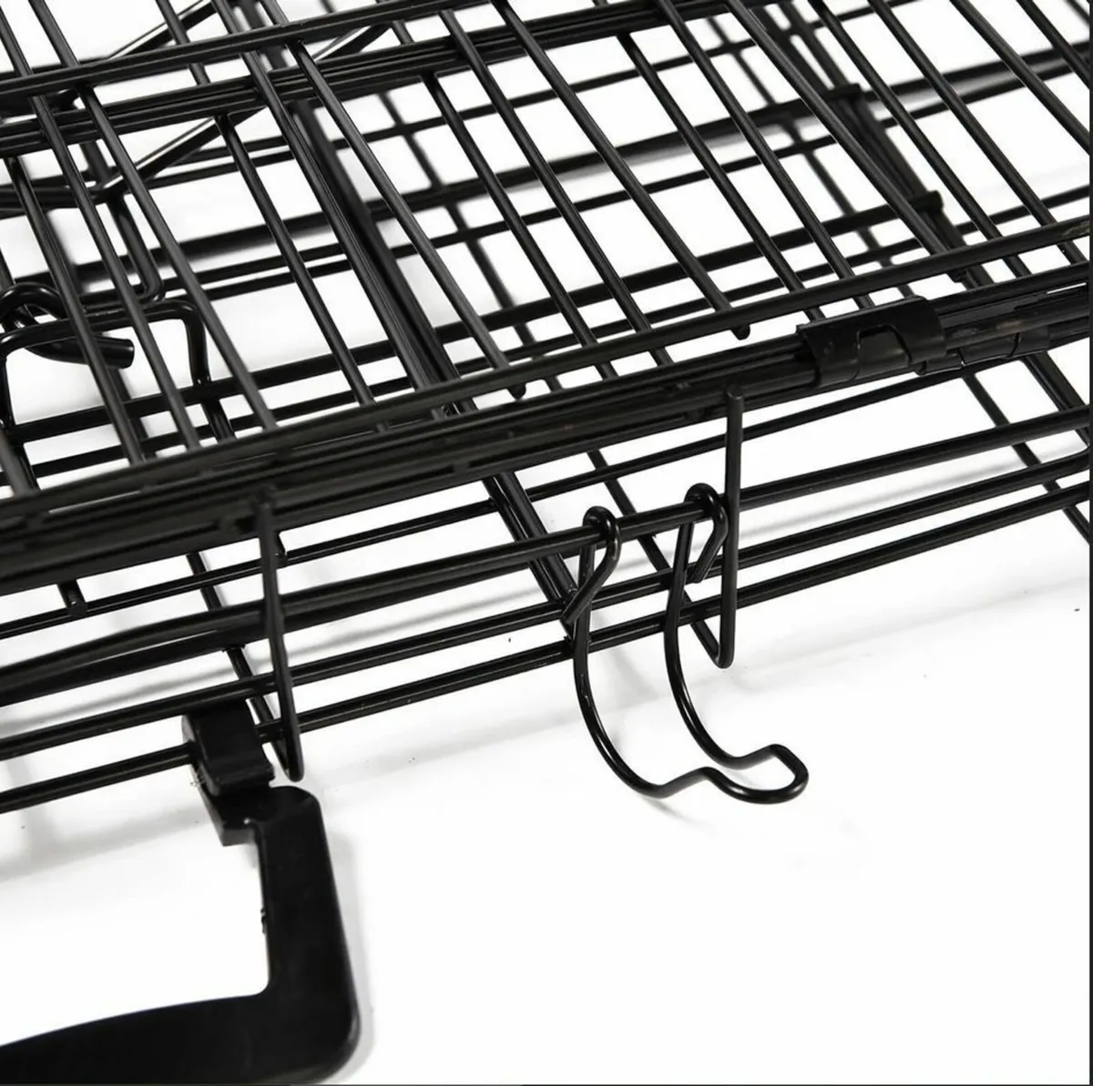 BRAND NEW dog cat rabbit pet crate cage kennel 91c - Image 4