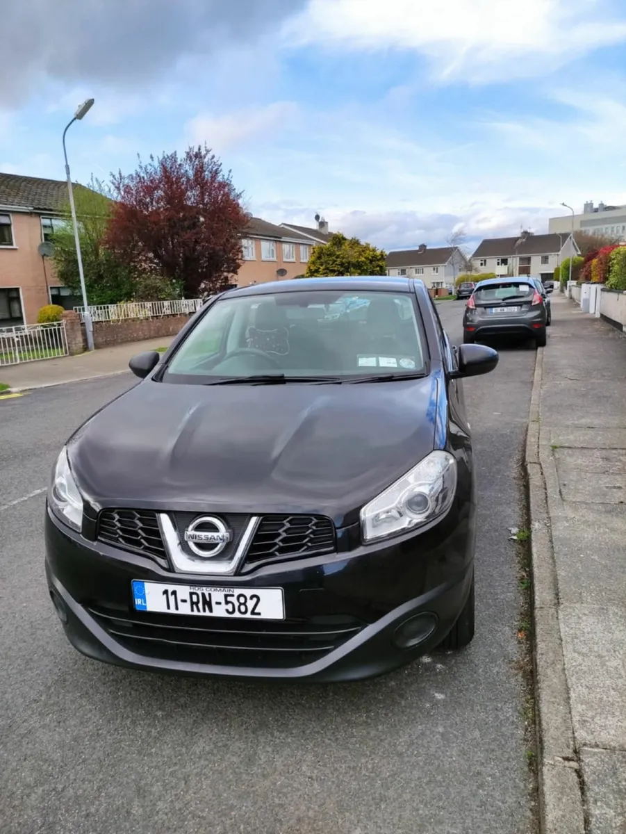 2011 Nissan Qashqai - New NCT - Image 1