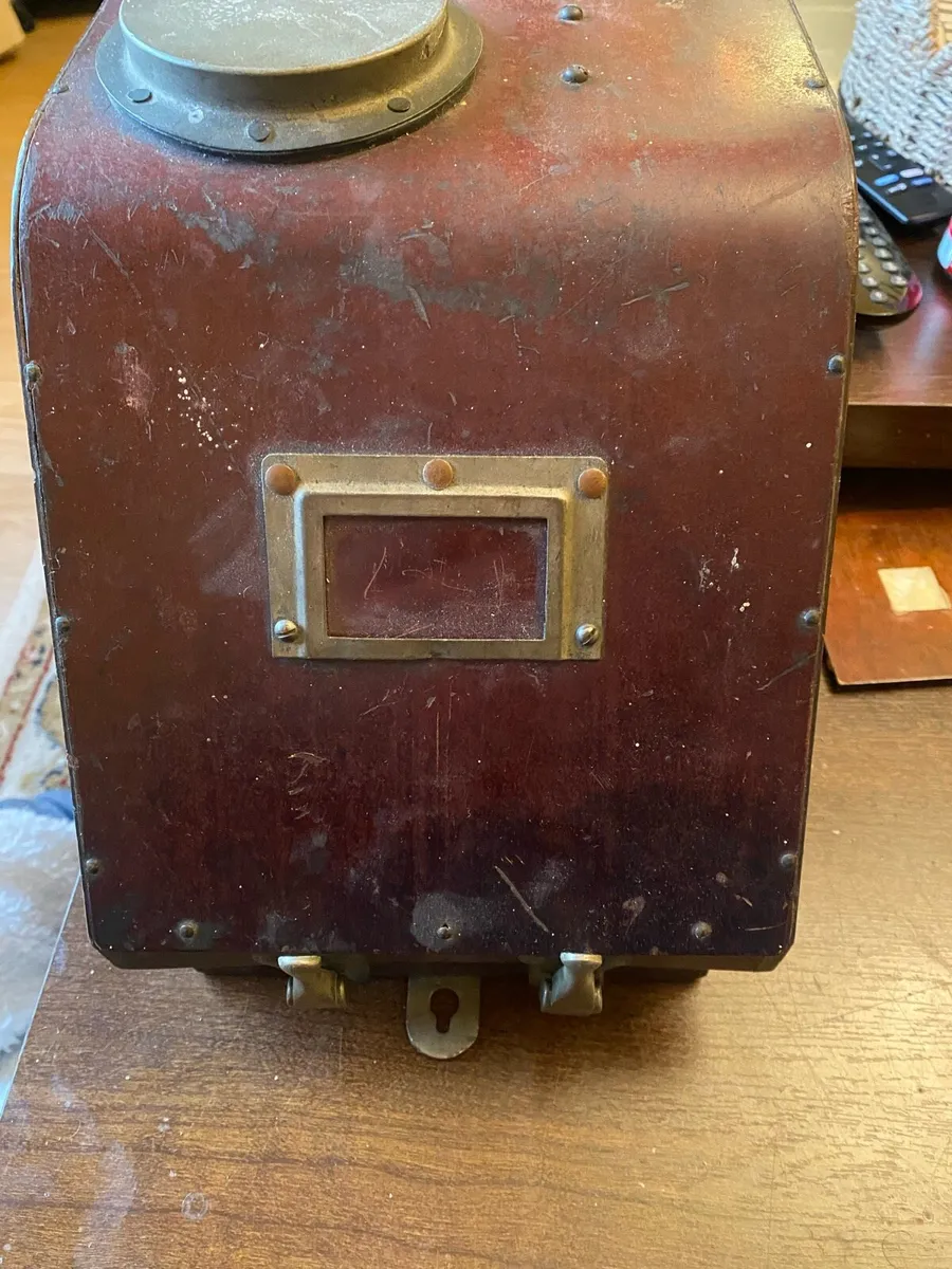 Antique RAF bubble sextant - Image 1