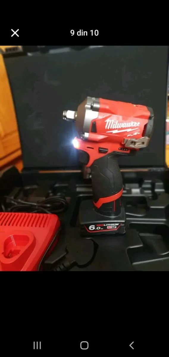 Milwaukee m12 - Image 3