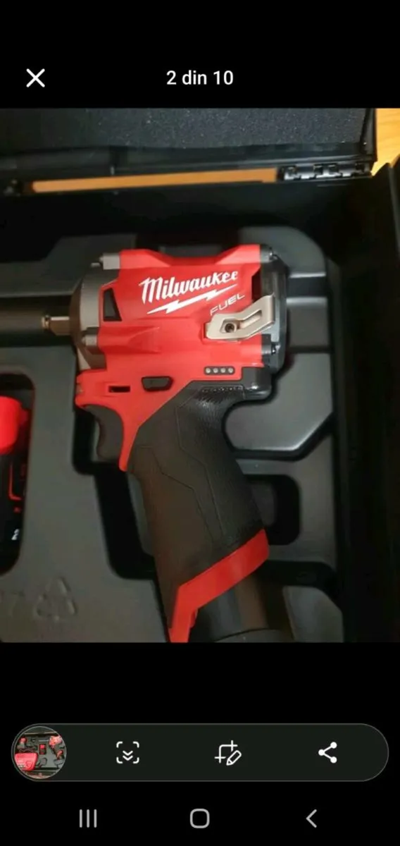 Milwaukee m12 - Image 4