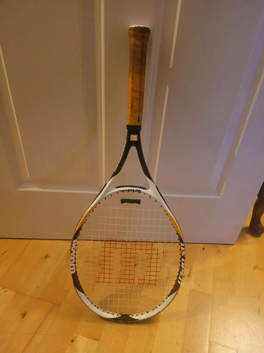 Tennis Rackets - Image 1