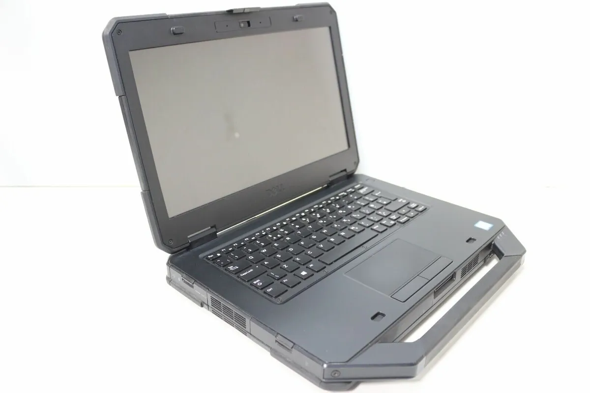 Dell Extreme Rugged 7404 i7 16GB 256GB SSD TOUCH - Image 2