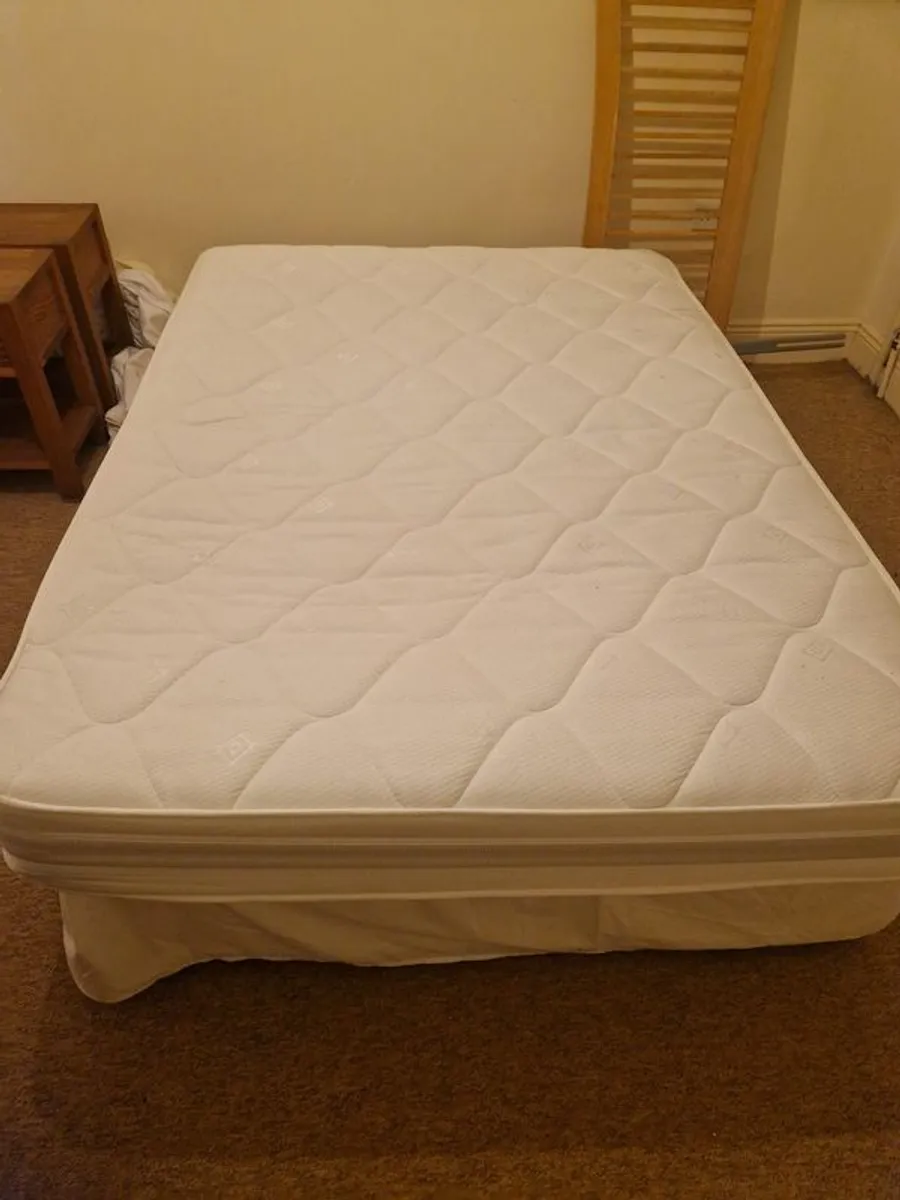 double bed free