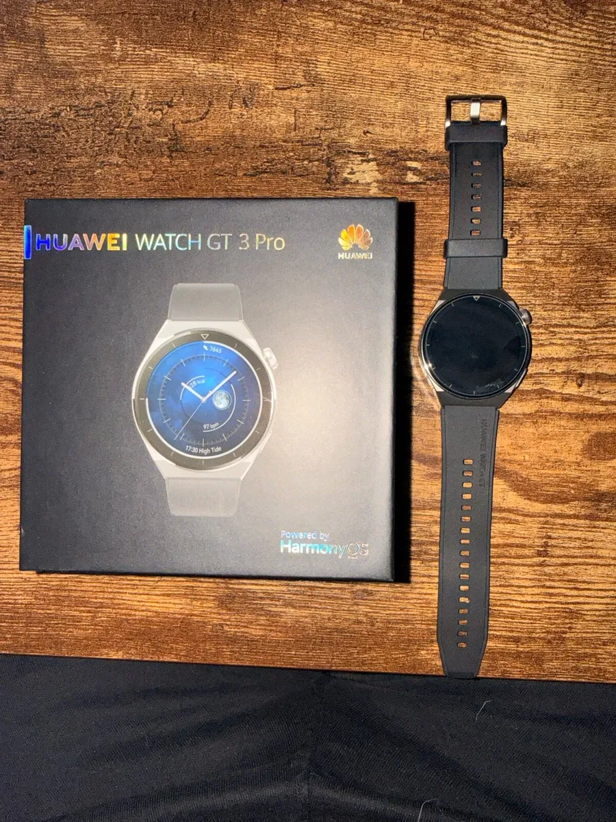 Huawei Watch GT3 Pro - Image 1
