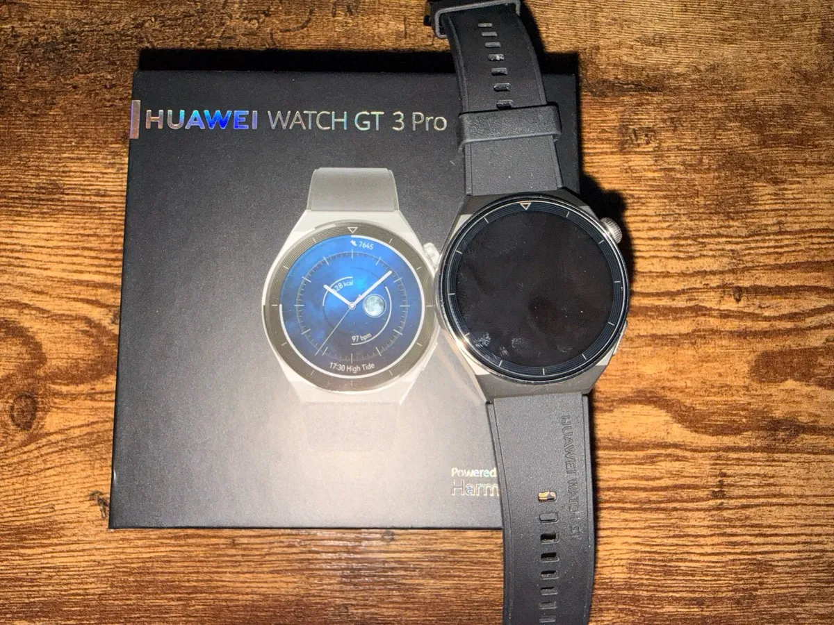 Huawei Watch GT3 Pro - Image 2