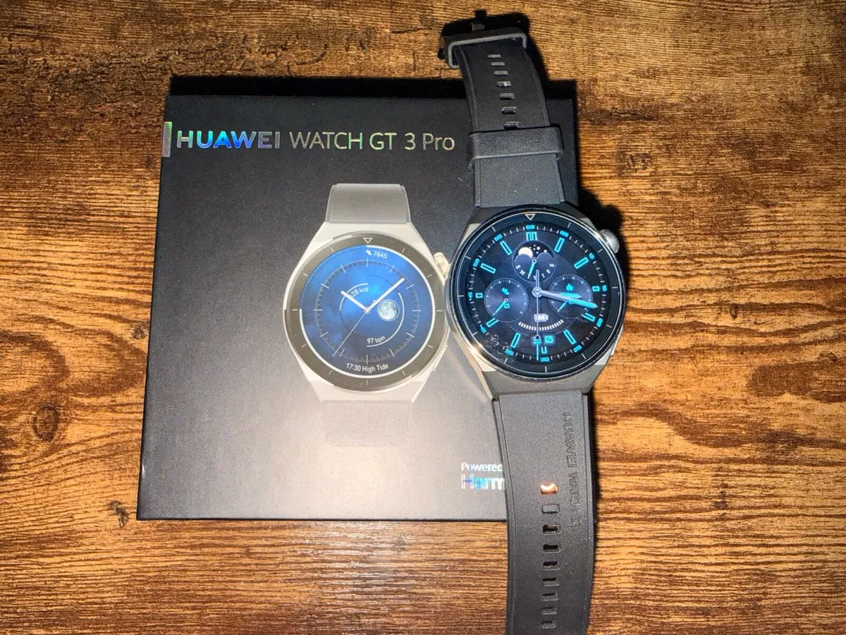Huawei Watch GT3 Pro - Image 3