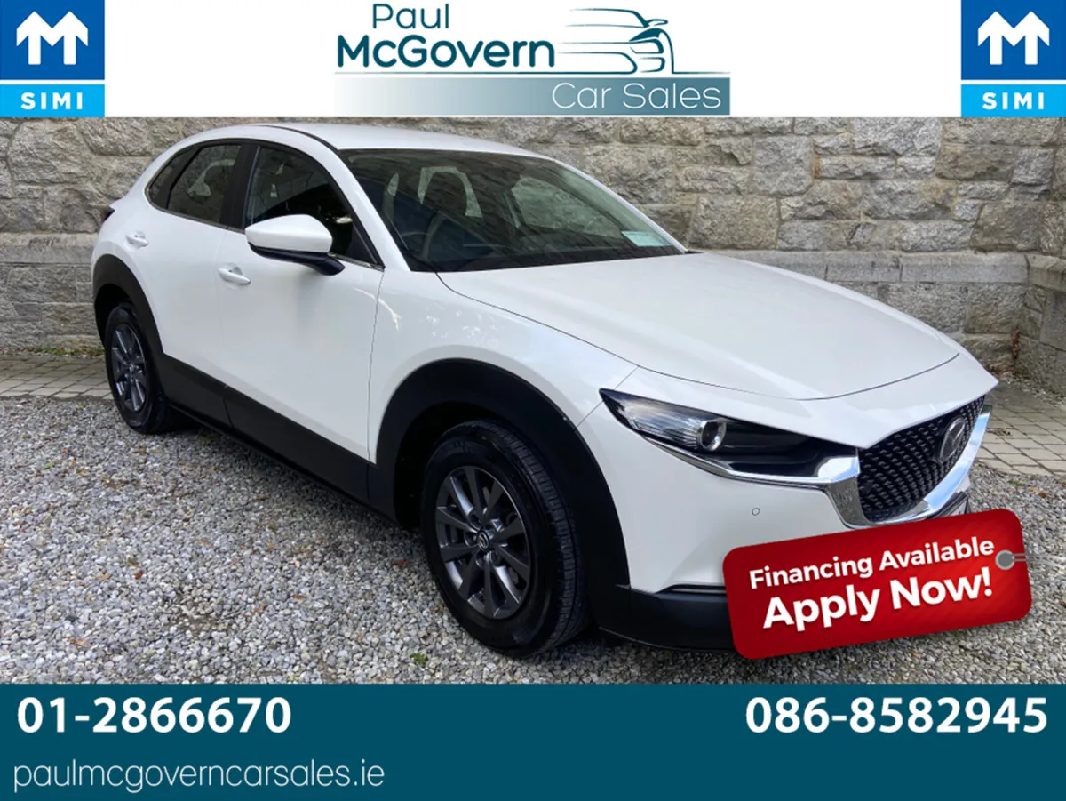Mazda CX-30 M HYBRID 122PS GS- GS-L IPM - Image 2