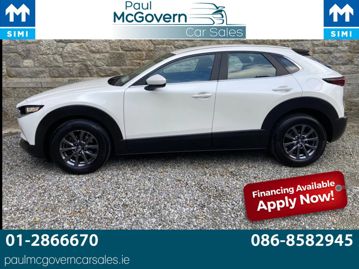 Mazda CX-30 M HYBRID 122PS GS- GS-L IPM - Image 3