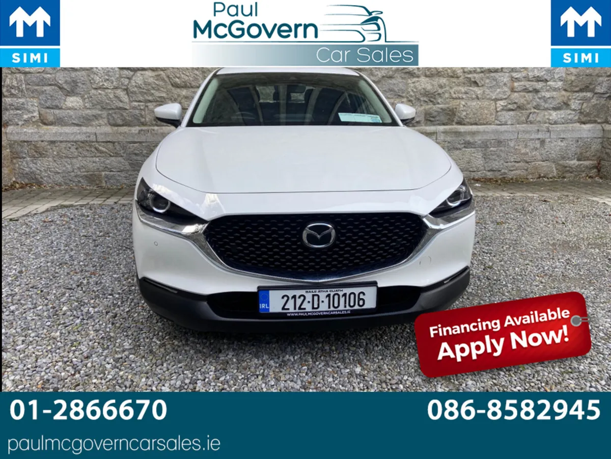 Mazda CX-30 M HYBRID 122PS GS- GS-L IPM - Image 4