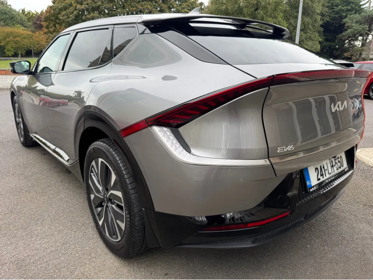Kia EV6 5DR AUTO EV EARTH - Image 4