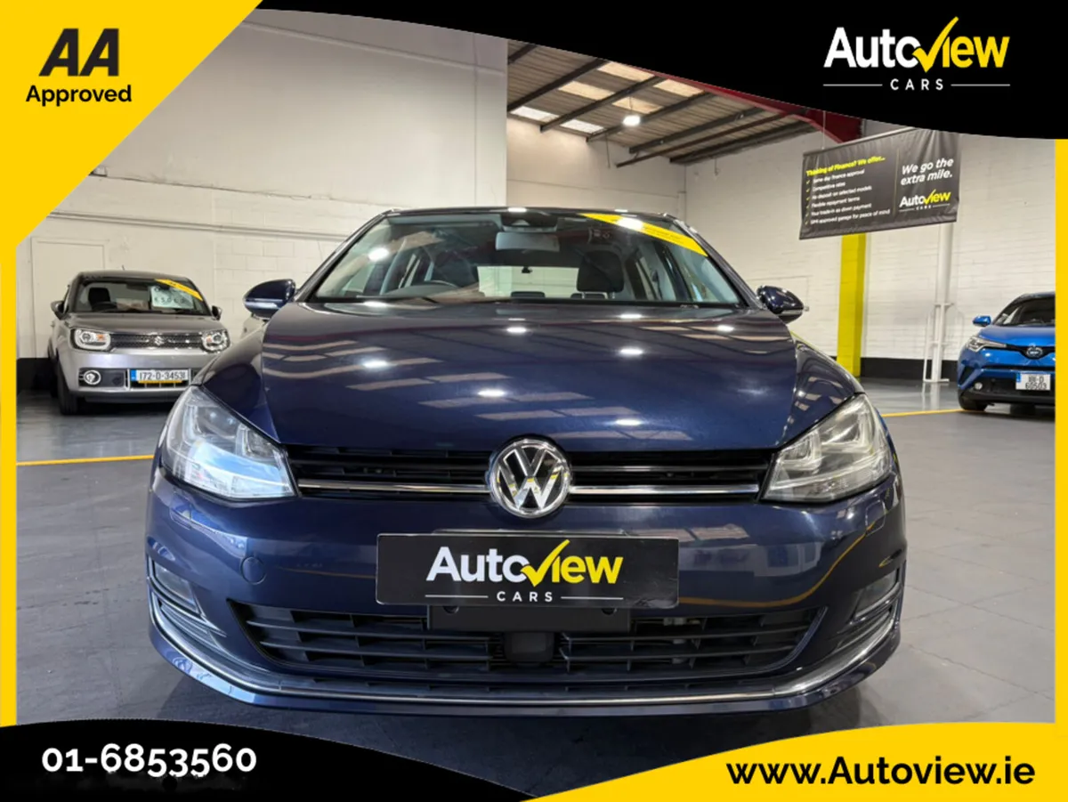 Volkswagen Golf MK 7 1.4 Highline 7 Speed DSG Auto - Image 2