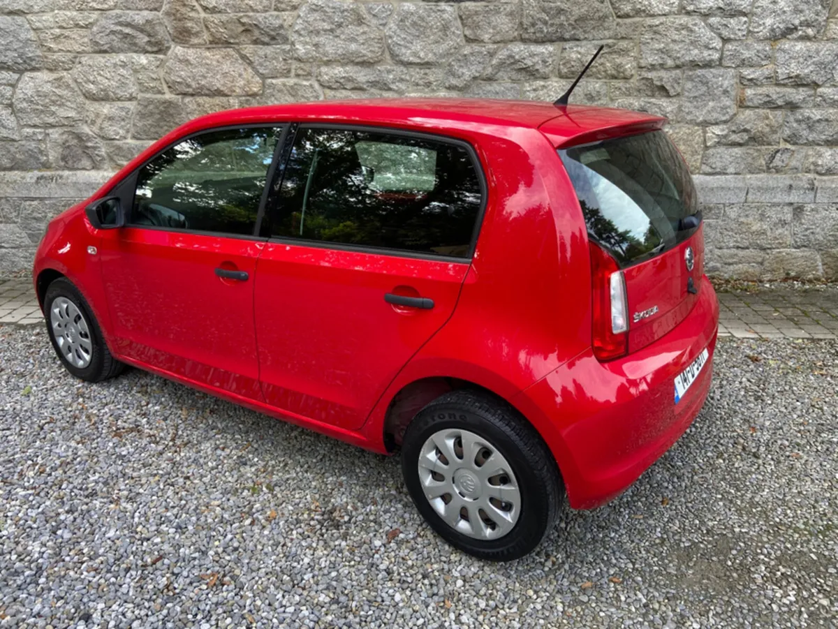 Skoda Citigo ACTIVE 1.0 MPI 60HP - Image 3