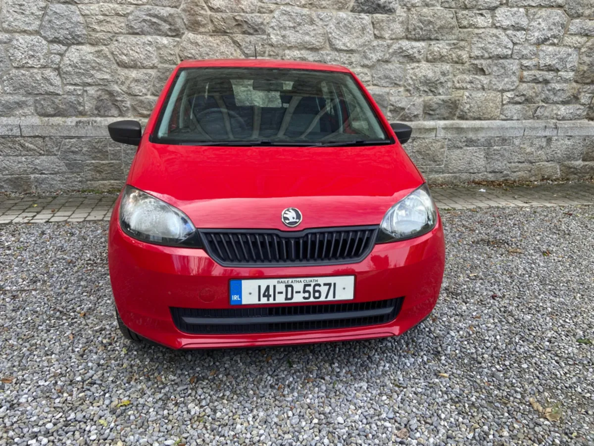 Skoda Citigo ACTIVE 1.0 MPI 60HP - Image 4
