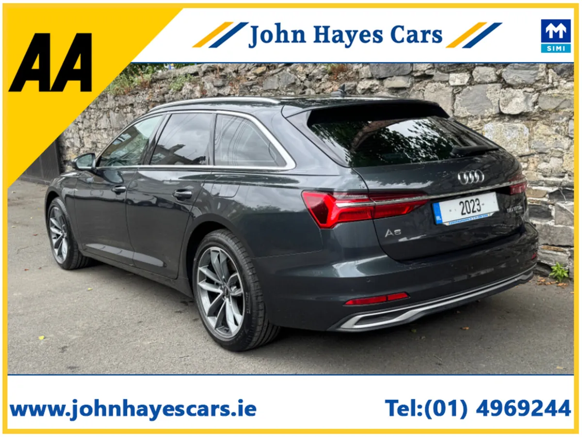 Audi A6 50 TFSi E AVANT SPORT QUATTRO 4WD//UPGRADE - Image 2