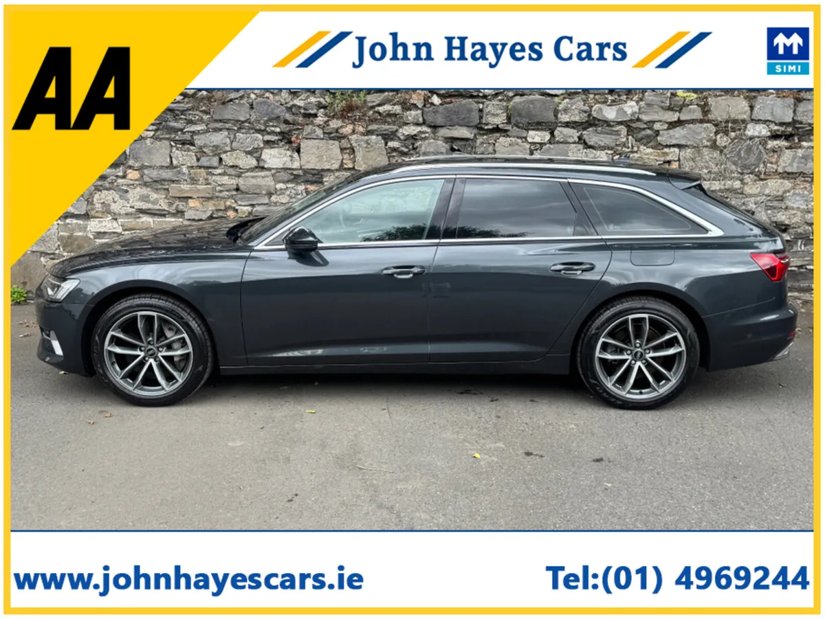 Audi A6 50 TFSi E AVANT SPORT QUATTRO 4WD//UPGRADE - Image 3