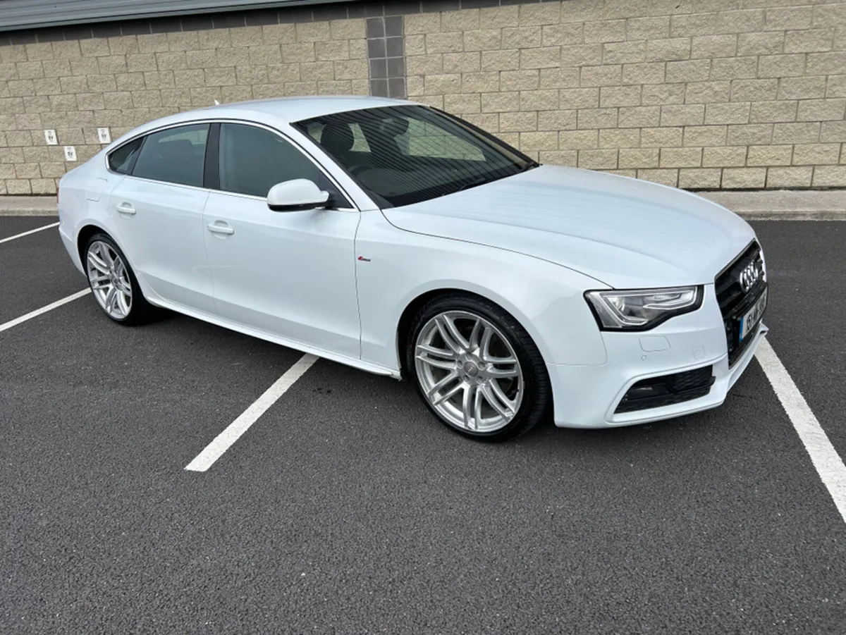 Audi A5 3.0 TDI S LINE AUTOMATIC - Image 1