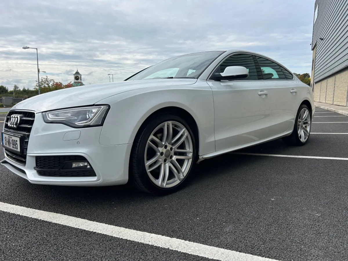 Audi A5 3.0 TDI S LINE AUTOMATIC - Image 4