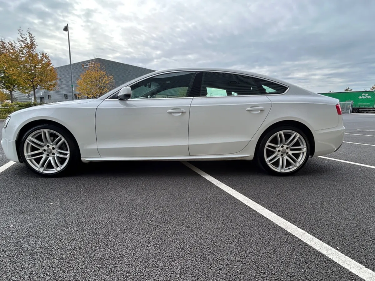 Audi A5 3.0 TDI S LINE AUTOMATIC - Image 4