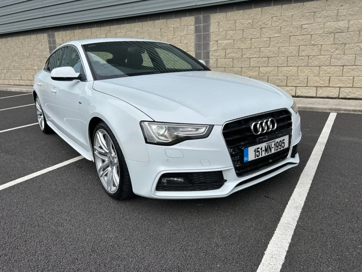Audi A5 3.0 TDI S LINE AUTOMATIC - Image 3