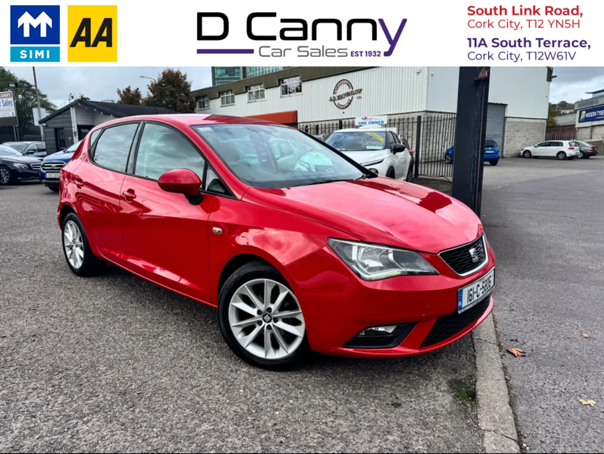 SEAT Ibiza 5DR 1.0 MPI 75HP SPORT 4DR - Image 1