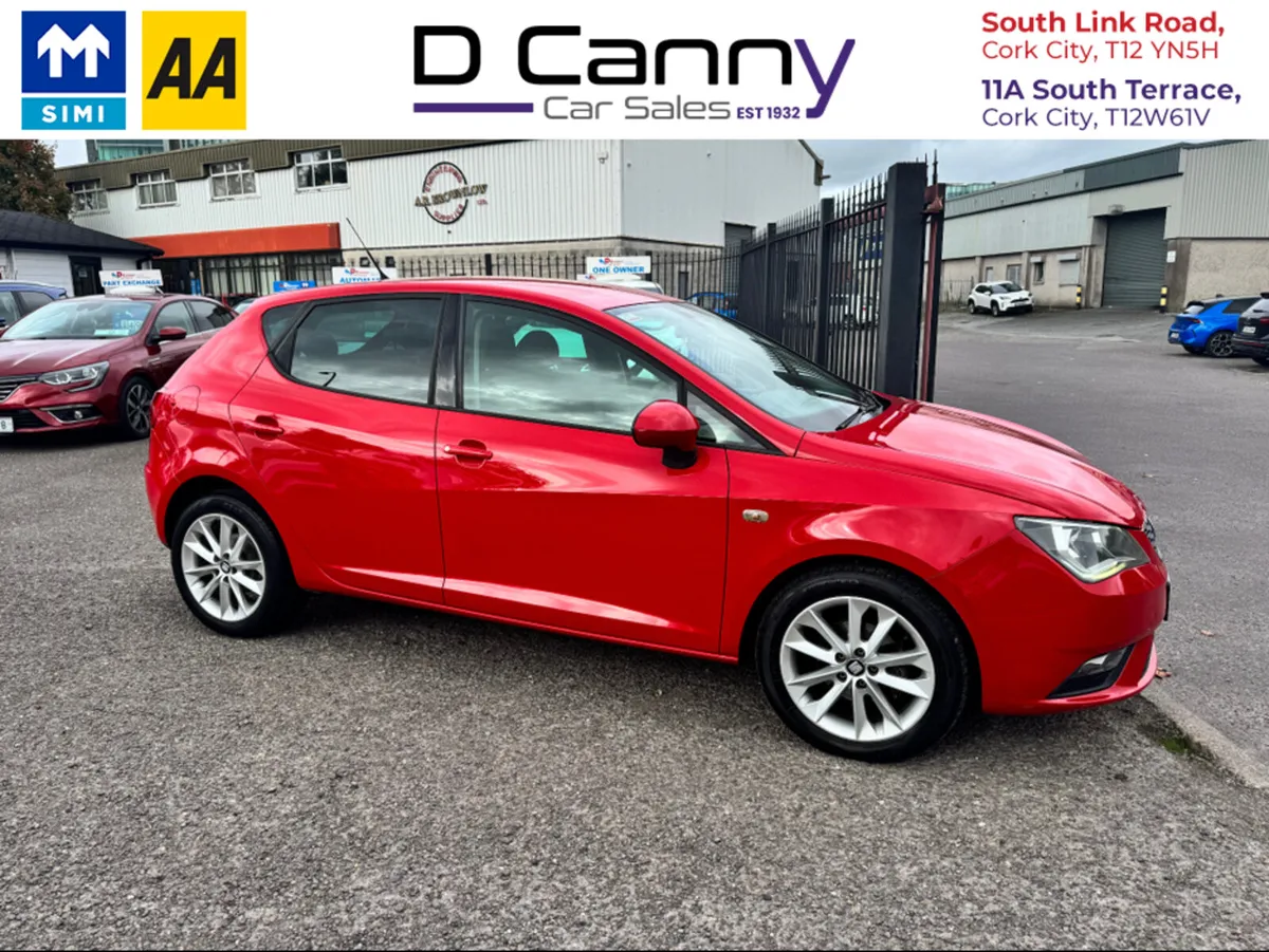 SEAT Ibiza 5DR 1.0 MPI 75HP SPORT 4DR - Image 4