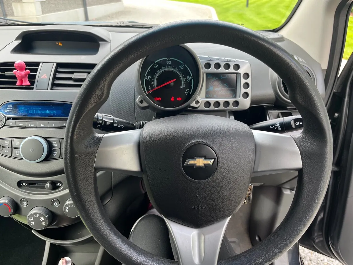 Chevrolet Spark 2011 - Image 3