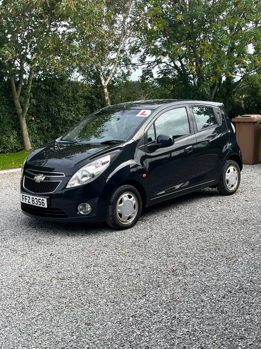 Chevrolet Spark 2011 - Image 1