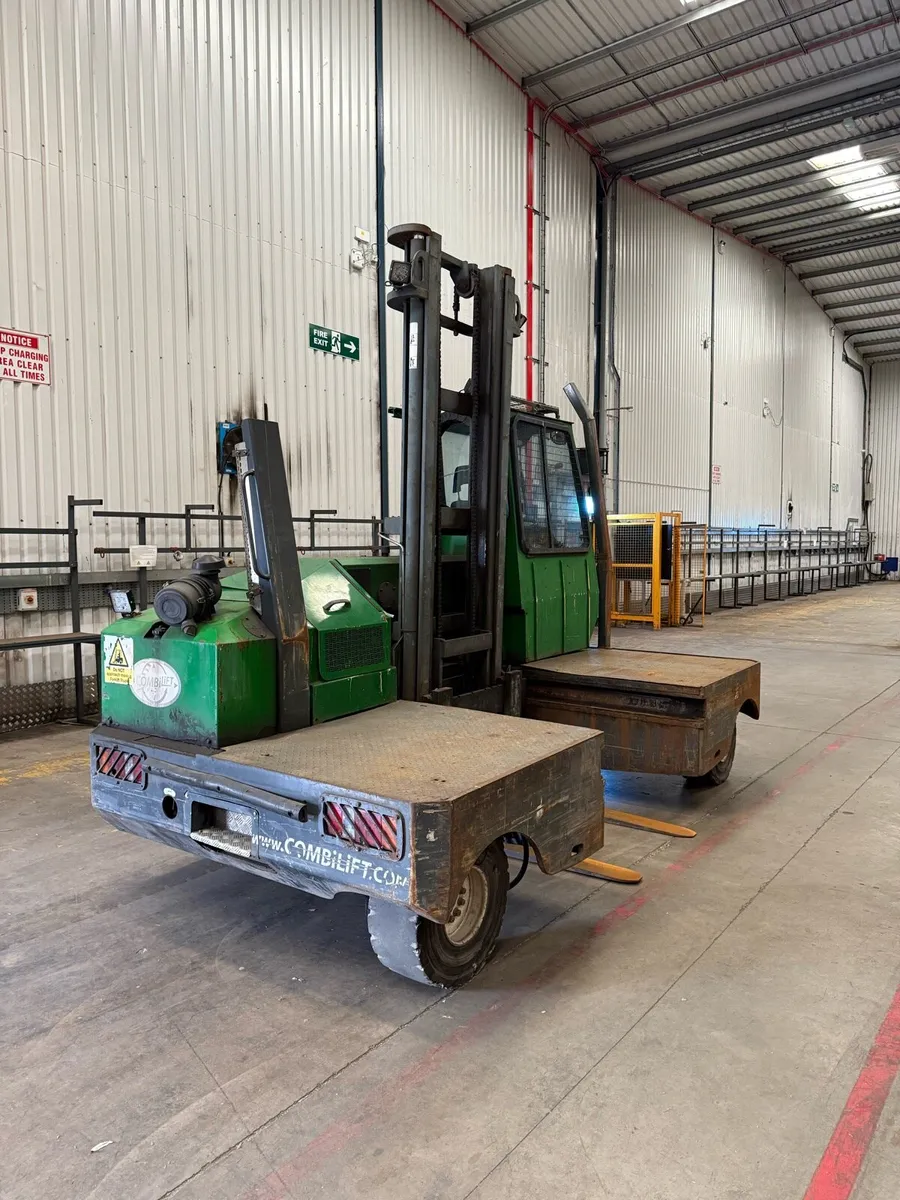 Combi lift - Image 1